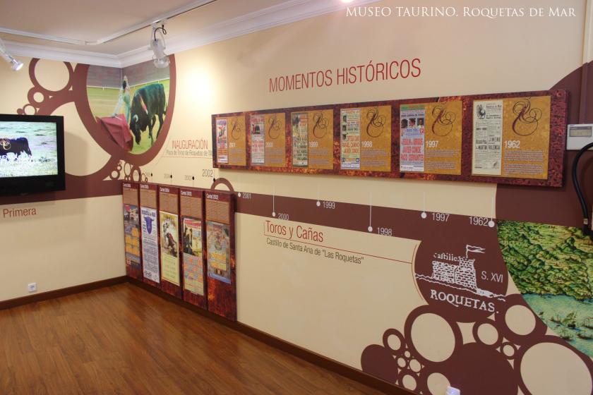 Museo Taurino Roquetas de Mar 