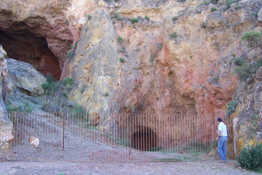 Cueva de la Paloma